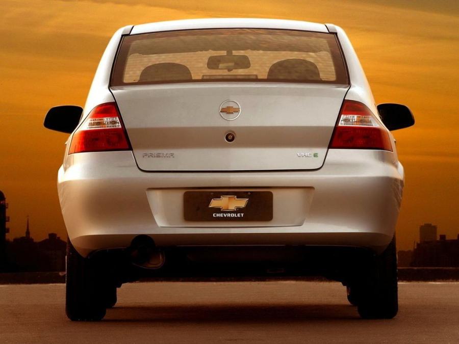  Chevrolet Prisma 2006 года  (фото 7 из 16)